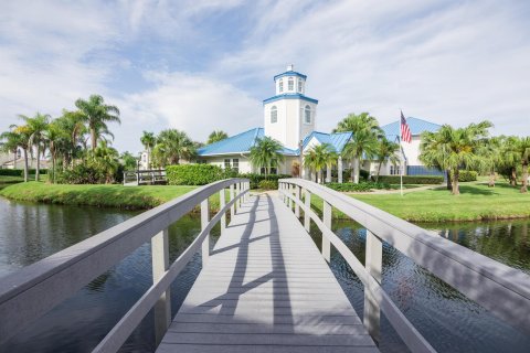 Copropriété à vendre à Vero Beach, Floride: 3 chambres, 116.31 m2 № 819225 - photo 16