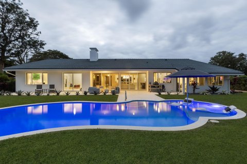 Villa ou maison à vendre à Delray Beach, Floride: 3 chambres, 316.24 m2 № 970197 - photo 6