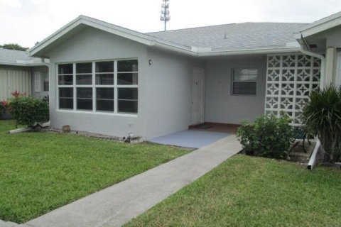 Casa en venta en Delray Beach, Florida, 1 dormitorio, 99.22 m2 № 1135078 - foto 23