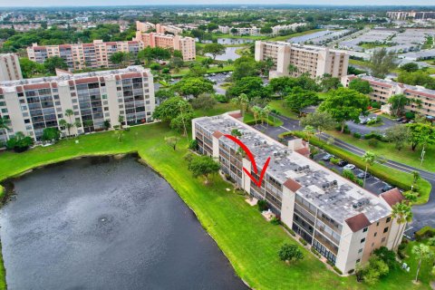 Condominio en venta en Delray Beach, Florida, 1 dormitorio, 94.76 m2 № 1135037 - foto 26