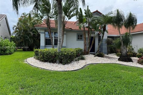 Villa ou maison à vendre à Boynton Beach, Floride: 3 chambres, 208.47 m2 № 1295194 - photo 6