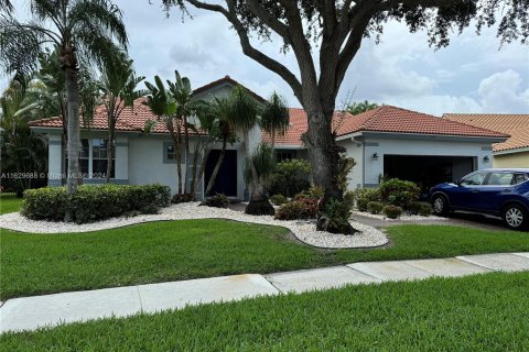 Villa ou maison à vendre à Boynton Beach, Floride: 3 chambres, 208.47 m2 № 1295194 - photo 2