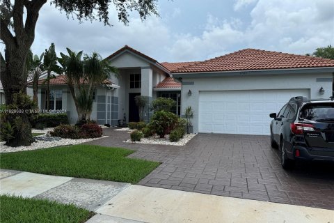 Villa ou maison à vendre à Boynton Beach, Floride: 3 chambres, 208.47 m2 № 1295194 - photo 1