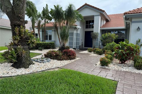 Villa ou maison à vendre à Boynton Beach, Floride: 3 chambres, 208.47 m2 № 1295194 - photo 5