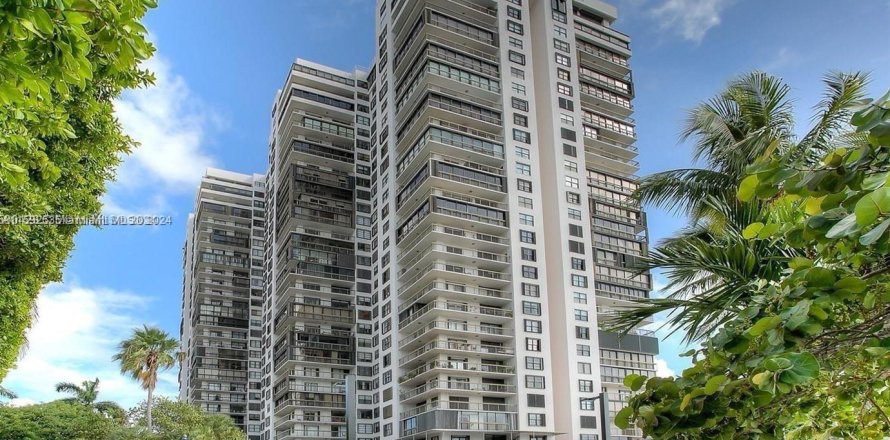 Condo in Miami, Florida, 1 bedroom  № 1184740