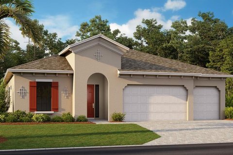 House in Port Charlotte, Florida 3 bedrooms, 235.97 sq.m. № 1386926 - photo 1