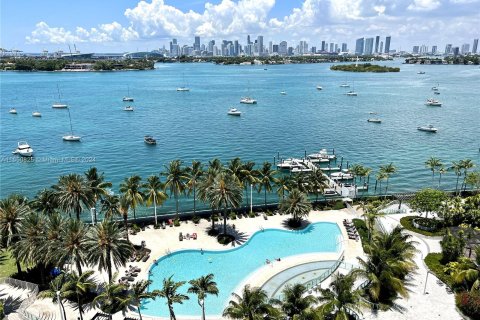 Condominio en venta en Miami Beach, Florida, 1 dormitorio, 95.41 m2 № 1355136 - foto 14