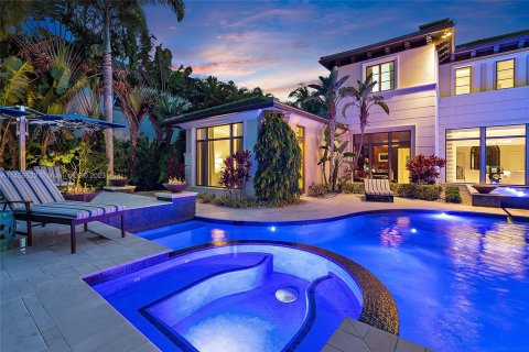 Villa ou maison à vendre à Palm Beach Gardens, Floride: 5 chambres, 686.73 m2 № 741393 - photo 4