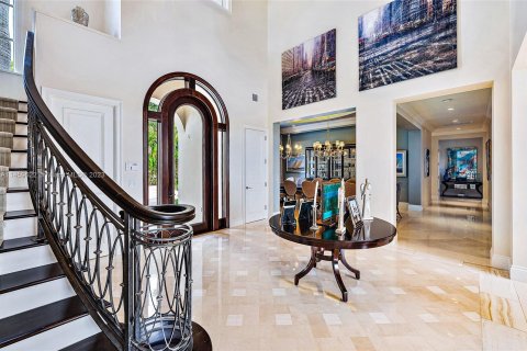 Villa ou maison à vendre à Palm Beach Gardens, Floride: 5 chambres, 686.73 m2 № 741393 - photo 11