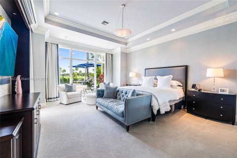 Villa ou maison à vendre à Palm Beach Gardens, Floride: 5 chambres, 686.73 m2 № 741393 - photo 26