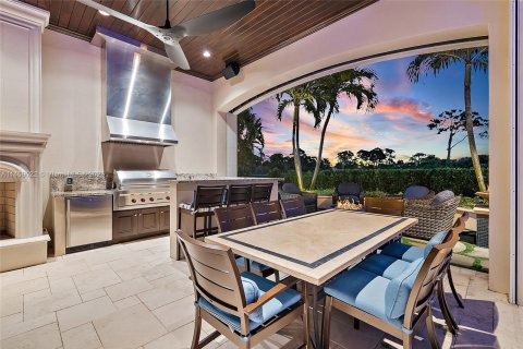 Villa ou maison à vendre à Palm Beach Gardens, Floride: 5 chambres, 686.73 m2 № 741393 - photo 6