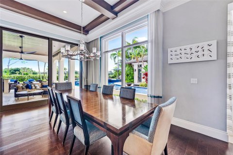 Villa ou maison à vendre à Palm Beach Gardens, Floride: 5 chambres, 686.73 m2 № 741393 - photo 20