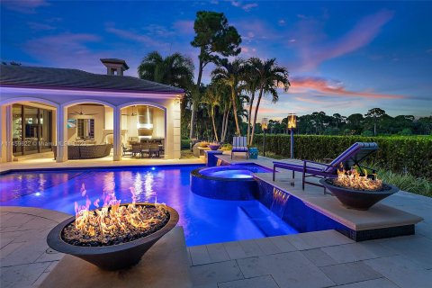 Casa en venta en Palm Beach Gardens, Florida, 5 dormitorios, 686.73 m2 № 741393 - foto 3
