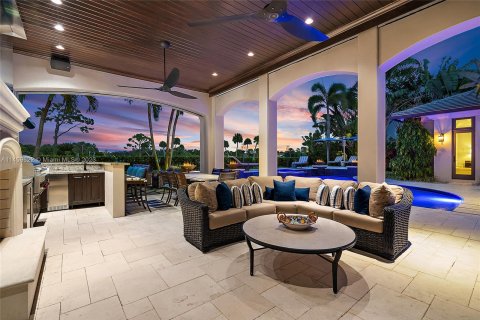 Villa ou maison à vendre à Palm Beach Gardens, Floride: 5 chambres, 686.73 m2 № 741393 - photo 5