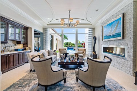 Villa ou maison à vendre à Palm Beach Gardens, Floride: 5 chambres, 686.73 m2 № 741393 - photo 24