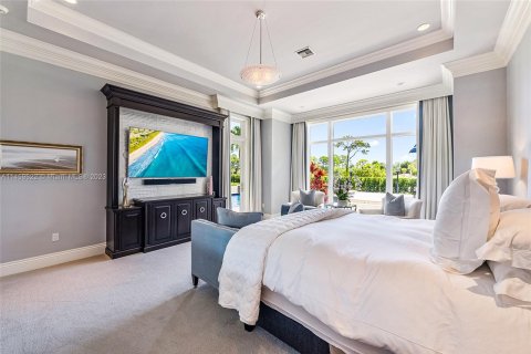 Villa ou maison à vendre à Palm Beach Gardens, Floride: 5 chambres, 686.73 m2 № 741393 - photo 27