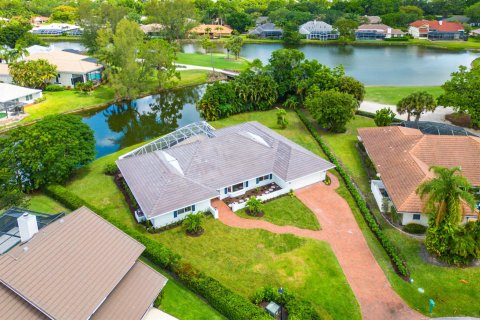 Villa ou maison à vendre à Palm Beach Gardens, Floride: 3 chambres, 266.54 m2 № 1155657 - photo 7