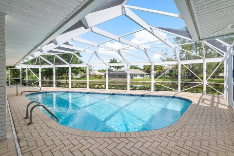 Villa ou maison à vendre à Palm Beach Gardens, Floride: 3 chambres, 266.54 m2 № 1155657 - photo 18