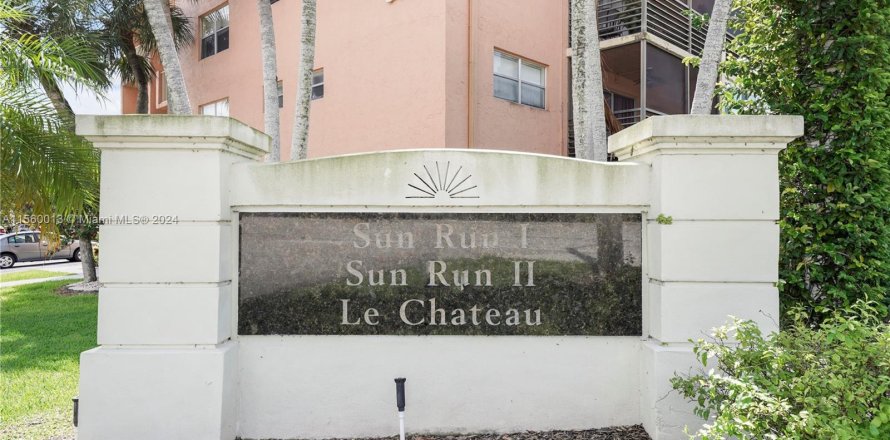 Condo in Sunrise, Florida, 2 bedrooms  № 1091529