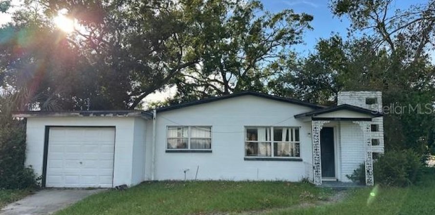 House in Tampa, Florida 2 bedrooms, 102.84 sq.m. № 1441323