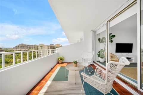 Condo in Key Biscayne, Florida, 2 bedrooms  № 1294700 - photo 18