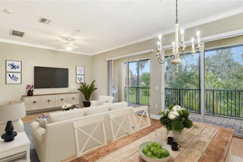 Touwnhouse à vendre à Palmetto, Floride: 4 chambres, 264.59 m2 № 1359165 - photo 5