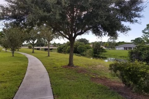 Terreno en venta en North Port, Florida № 748557 - foto 8