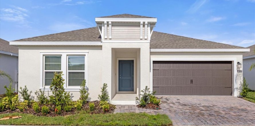 Casa en Kissimmee, Florida 4 dormitorios, 179.86 m2 № 1320228