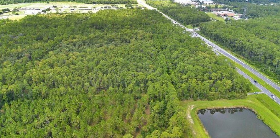 Terrain à DeLand, Floride № 1313343