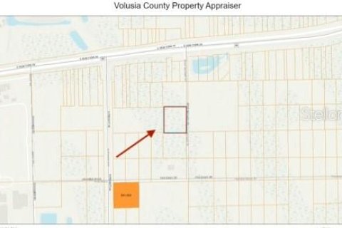 Terreno en venta en DeLand, Florida № 1313343 - foto 2