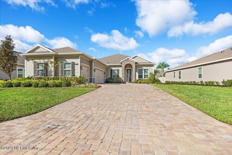 Villa ou maison à vendre à Saint Augustine, Floride: 4 chambres, 249.16 m2 № 806921 - photo 1