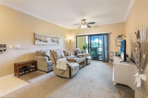 Condominio en venta en Palm Beach Gardens, Florida, 1 dormitorio, 76.09 m2 № 965188 - foto 3