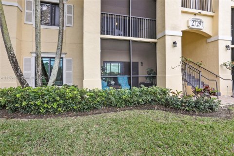 Condominio en venta en Palm Beach Gardens, Florida, 1 dormitorio, 76.09 m2 № 965188 - foto 12