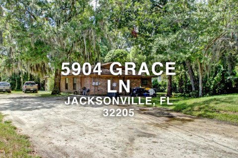 Duplex à vendre à Jacksonville, Floride: 4 chambres, 167.41 m2 № 772216 - photo 27