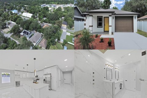 Villa ou maison à vendre à Tampa, Floride: 3 chambres, 142.98 m2 № 1339249 - photo 4