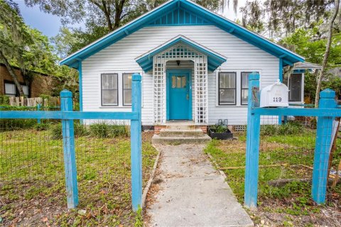 Villa ou maison à vendre à Gainesville, Floride: 3 chambres, 115.2 m2 № 1339248 - photo 1