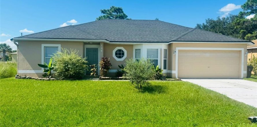 House in Kissimmee, Florida 4 bedrooms, 158.31 sq.m. № 1382299