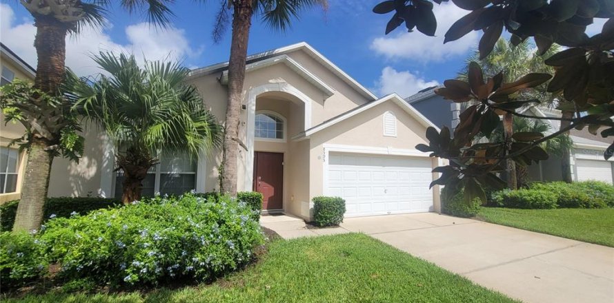 House in Kissimmee, Florida 5 bedrooms, 182.09 sq.m. № 1362112