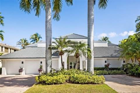 Casa en venta en Fort Lauderdale, Florida, 5 dormitorios, 534.37 m2 № 846208 - foto 3