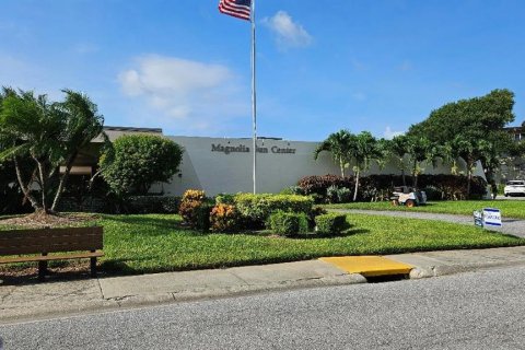 Condo in Saint Petersburg, Florida, 1 bedroom  № 1344217 - photo 27