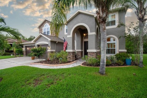 House in Tampa, Florida 5 bedrooms, 297.75 sq.m. № 1344247 - photo 3