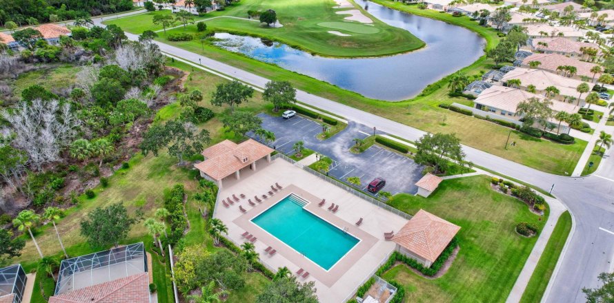 Villa ou maison à Hobe Sound, Floride 3 chambres, 187.94 m2 № 1216125