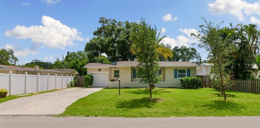 Terreno en Sarasota, Florida № 1326424