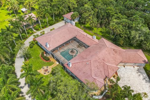 Villa ou maison à vendre à Loxahatchee Groves, Floride: 8 chambres, 698.63 m2 № 591690 - photo 14