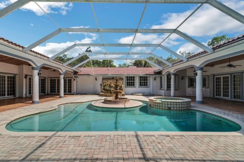 Villa ou maison à vendre à Loxahatchee Groves, Floride: 8 chambres, 698.63 m2 № 591690 - photo 29