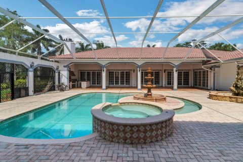Villa ou maison à vendre à Loxahatchee Groves, Floride: 8 chambres, 698.63 m2 № 591690 - photo 19