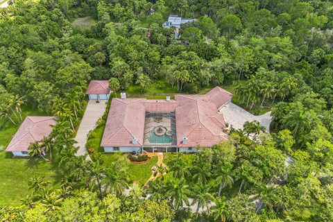 Villa ou maison à vendre à Loxahatchee Groves, Floride: 8 chambres, 698.63 m2 № 591690 - photo 15