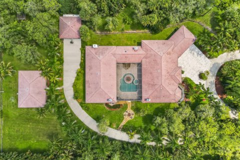 Villa ou maison à vendre à Loxahatchee Groves, Floride: 8 chambres, 698.63 m2 № 591690 - photo 16