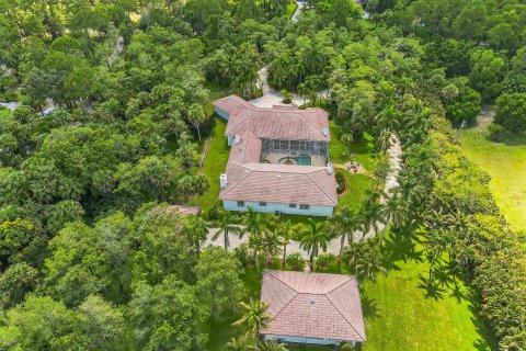 Villa ou maison à vendre à Loxahatchee Groves, Floride: 8 chambres, 698.63 m2 № 591690 - photo 11