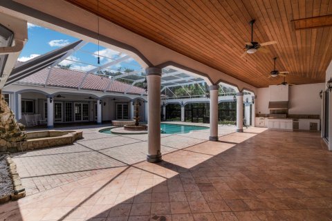 Villa ou maison à vendre à Loxahatchee Groves, Floride: 8 chambres, 698.63 m2 № 591690 - photo 28